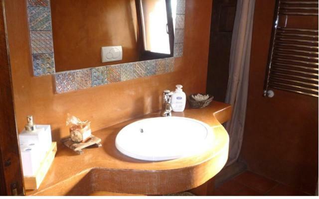 Apartament Dammuso Favarelle Da Caty Scauri  Zewnętrze zdjęcie