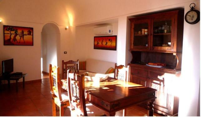 Apartament Dammuso Favarelle Da Caty Scauri  Zewnętrze zdjęcie