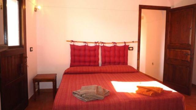 Apartament Dammuso Favarelle Da Caty Scauri  Zewnętrze zdjęcie