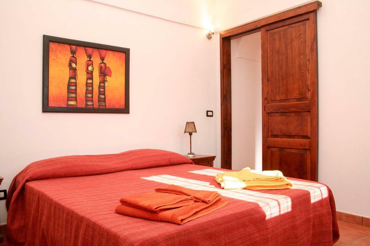 Apartament Dammuso Favarelle Da Caty Scauri  Zewnętrze zdjęcie