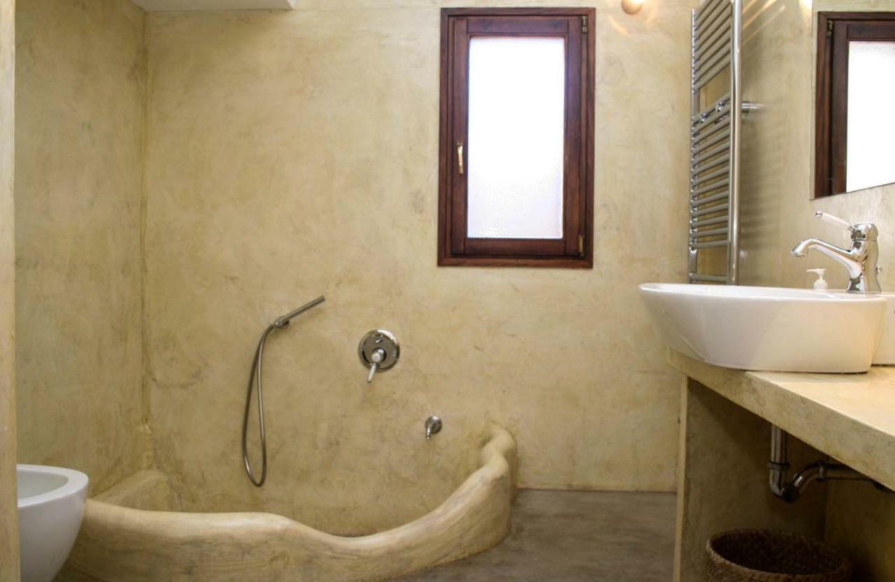 Apartament Dammuso Favarelle Da Caty Scauri  Zewnętrze zdjęcie