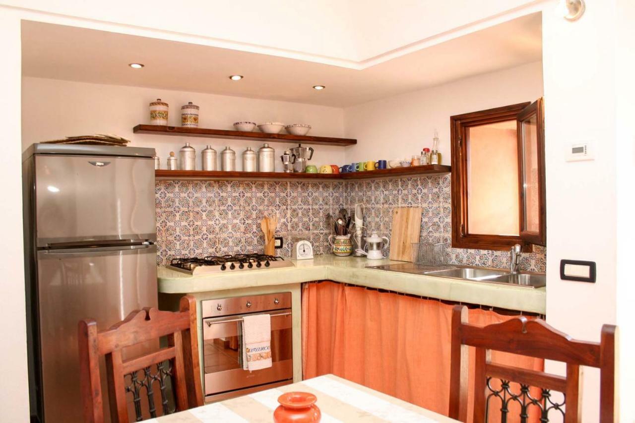 Apartament Dammuso Favarelle Da Caty Scauri  Zewnętrze zdjęcie